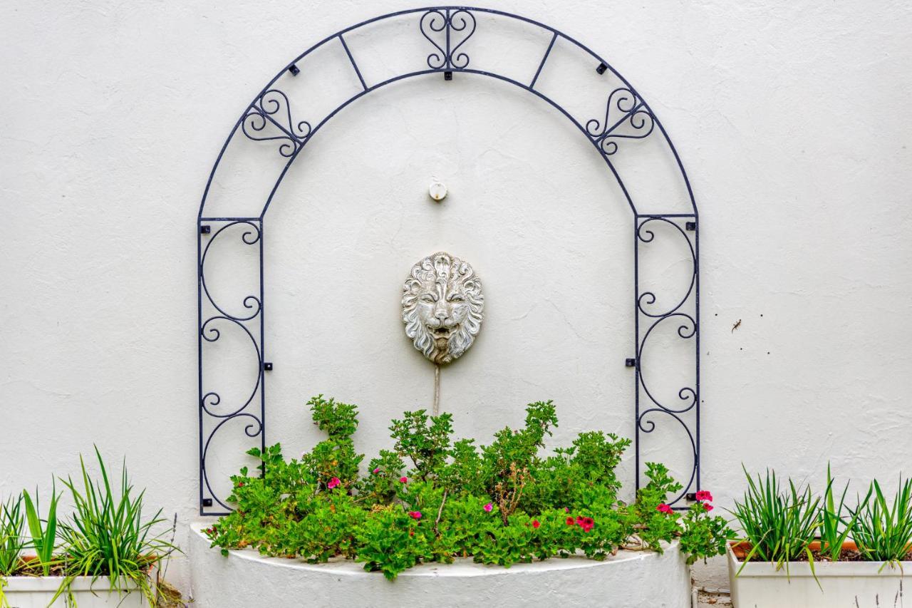 The Ashford Hotel Joanesburgo Exterior foto