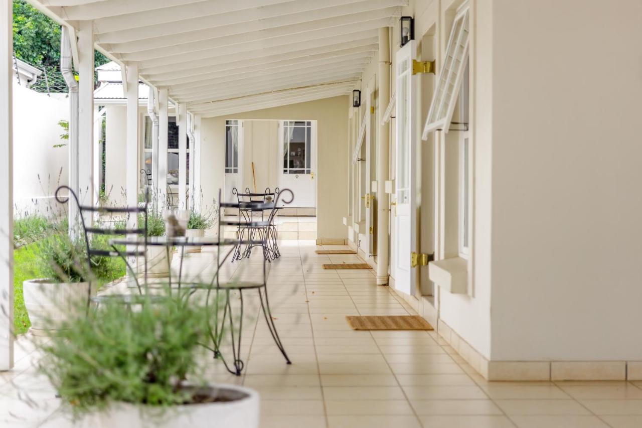 The Ashford Hotel Joanesburgo Exterior foto